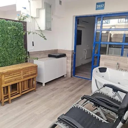 Maspalomas Jacuzzi Bungalow Las Palmas de Gran Canaria
