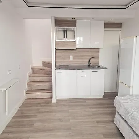 Maspalomas Jacuzzi Bungalow *