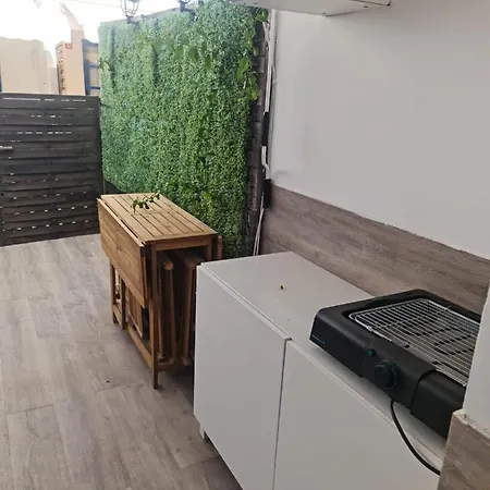 Apartamento Maspalomas Jacuzzi Bungalow Las Palmas de Gran Canaria