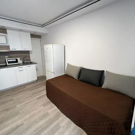Maspalomas Jacuzzi Bungalow Apartment *