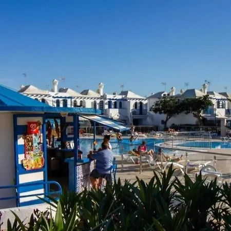 Maspalomas Jacuzzi Bungalow
