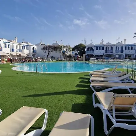 Maspalomas Jacuzzi Bungalow *