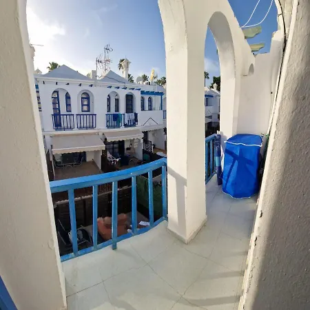 Apartment Maspalomas Jacuzzi Bungalow *